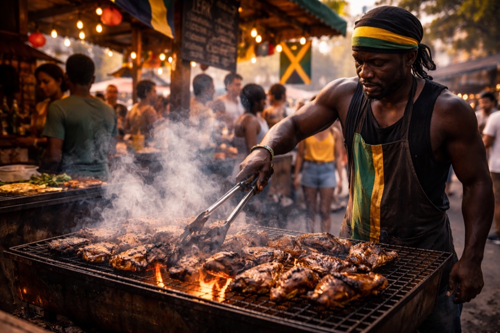 The Best Jamaican Street Food You Need to Try