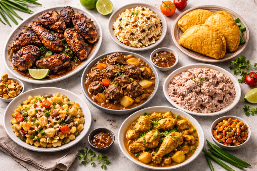 10 Must-Try Jamaican Dishes If You're Eating Jamaican Food for the First Time