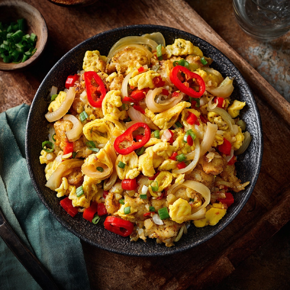 Ackee and Saltfish: Everything to Know About Jamaica's National Dish