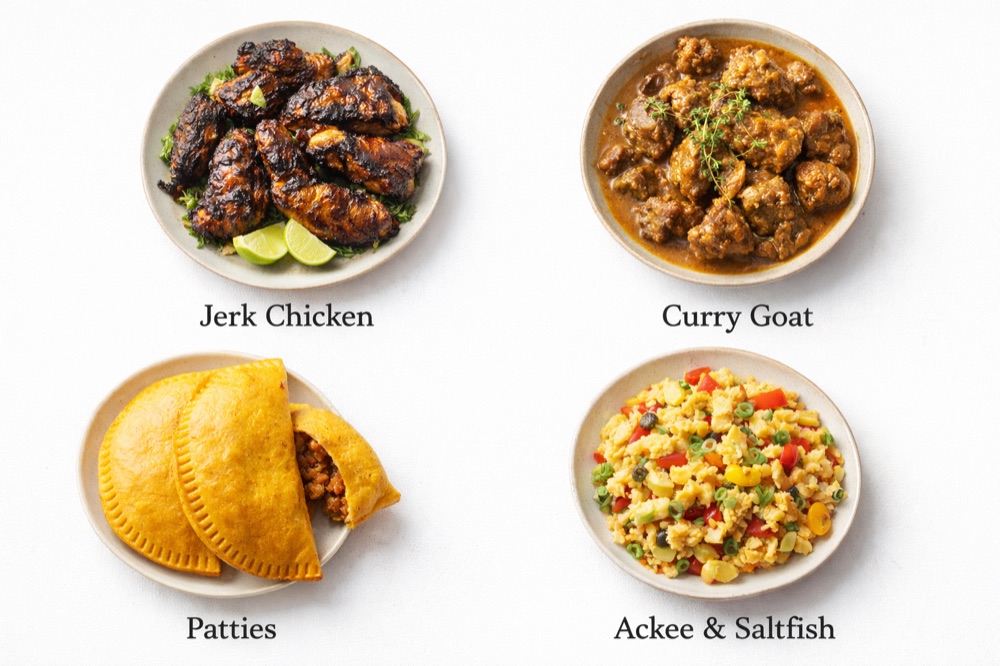 Jamaican Food Glossary: Every Menu Item Explained