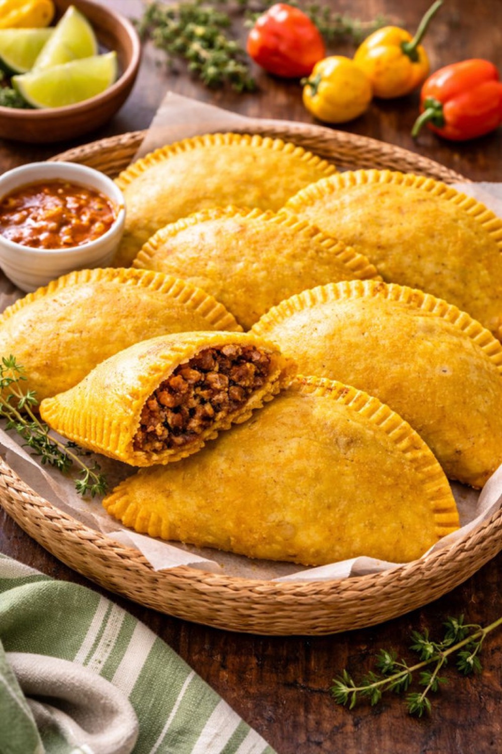 Jamaican Patty Guide: What Makes a Real Patty and Where to Find One