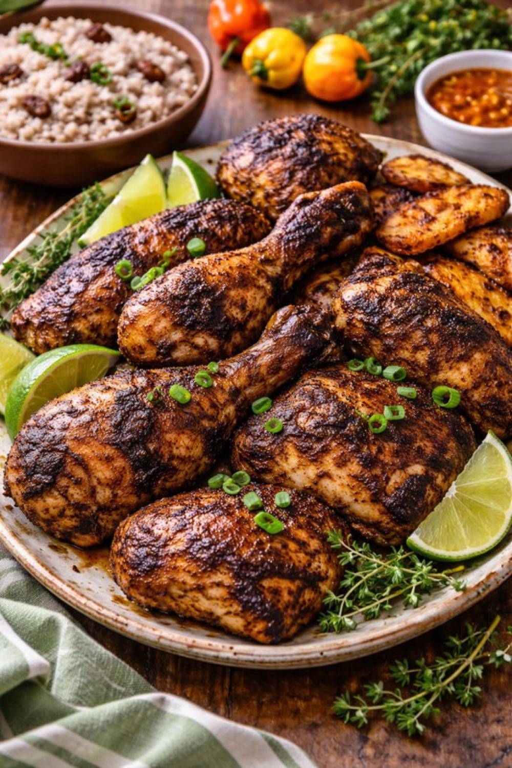Authentic Jamaican Jerk Chicken: What Makes It Real and How to Know the Difference